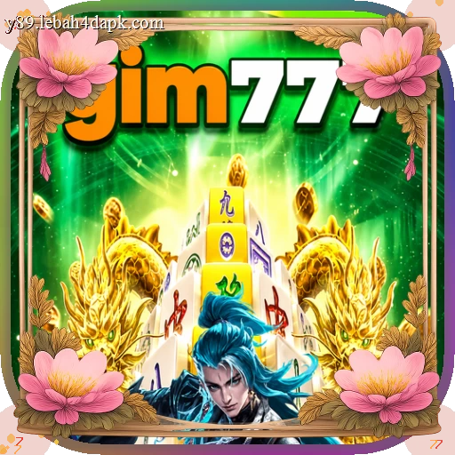 gim777 App APK Terbaru APK Resmi — ikon aplikasi