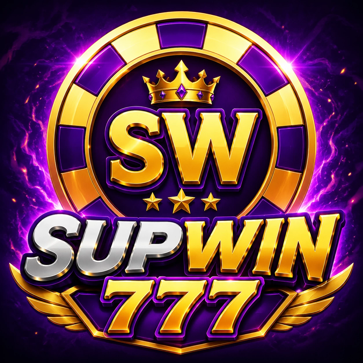 supwin777 App APK Terbaru APK Resmi — ikon aplikasi