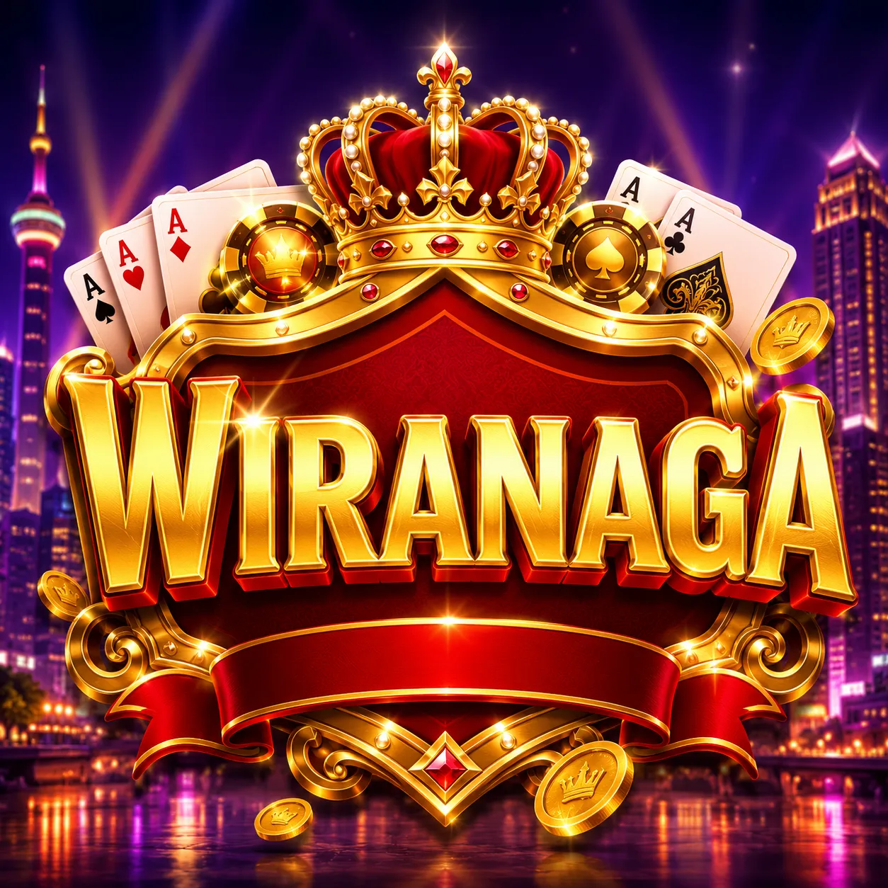 wiranaga App APK Terbaru APK Resmi — ikon aplikasi