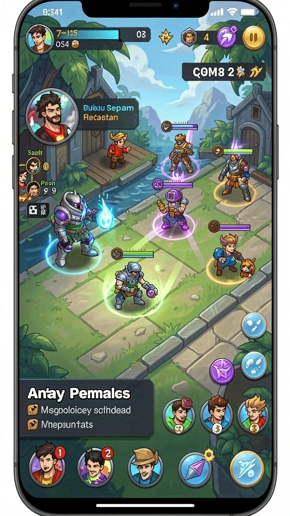 Screenshot Download luckyrp APK untuk Android nomor 2