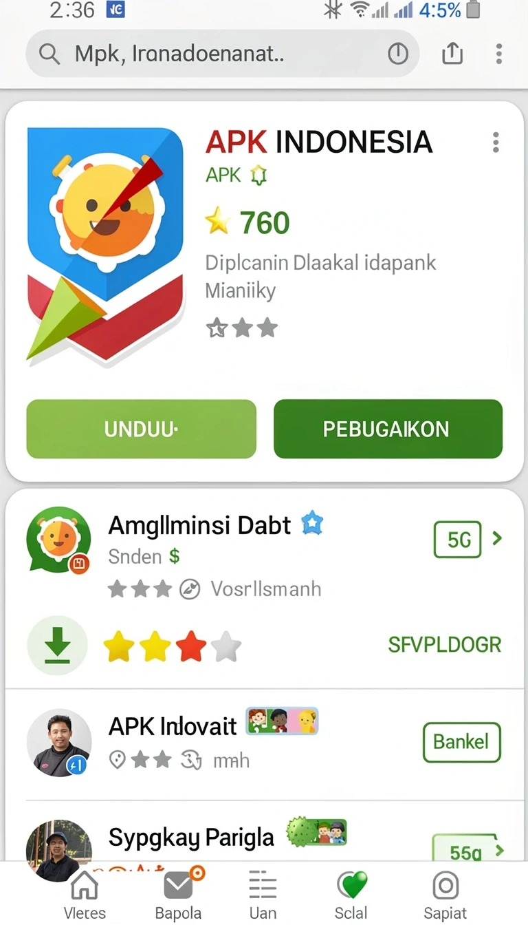 Screenshot Review Aplikasi mpo777 Versi Terbaru nomor 2