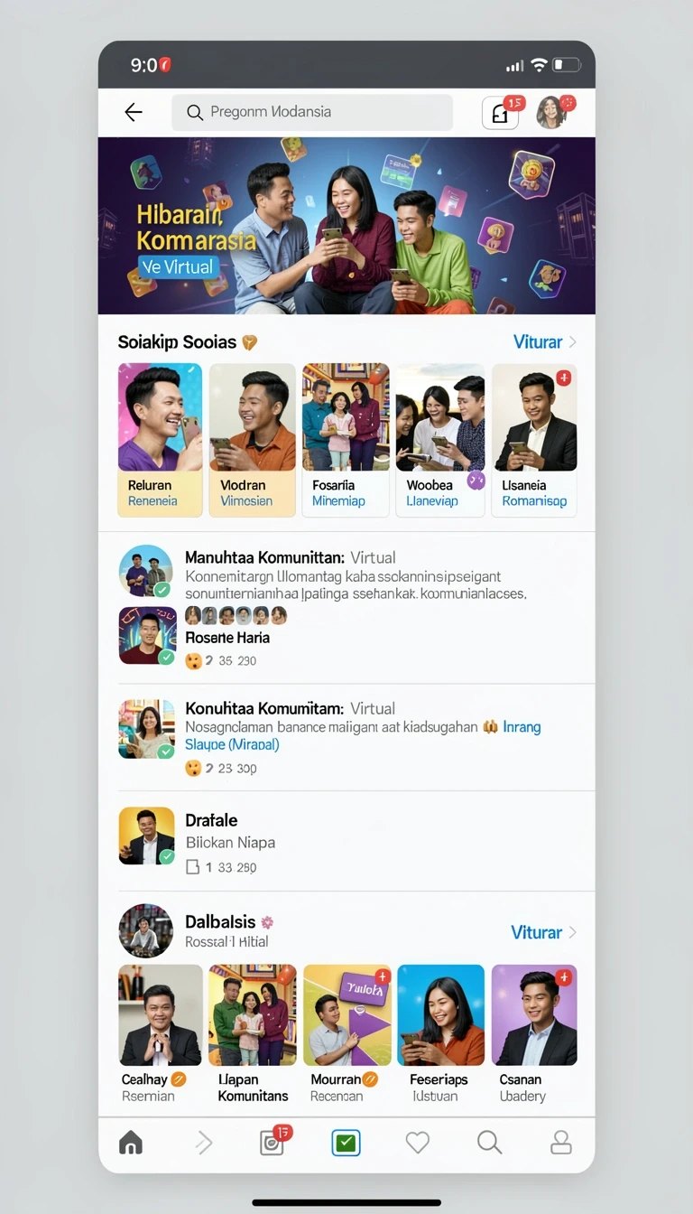 Screenshot Review Aplikasi v98 Versi Terbaru nomor 3